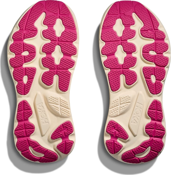 Hoka Women's Gaviota 6 Birch/Yellow Gold Hoka