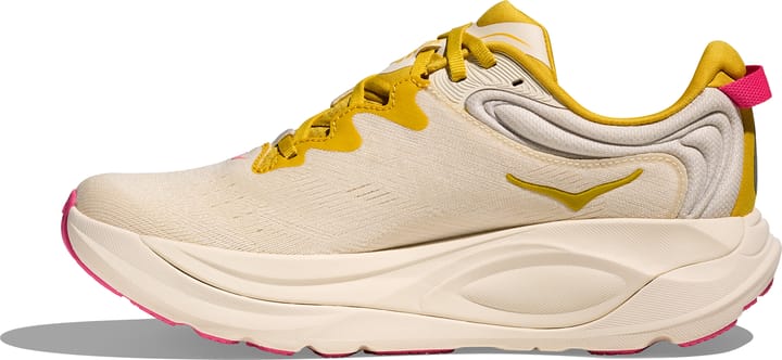 Hoka Women's Gaviota 6 Birch/Yellow Gold Hoka