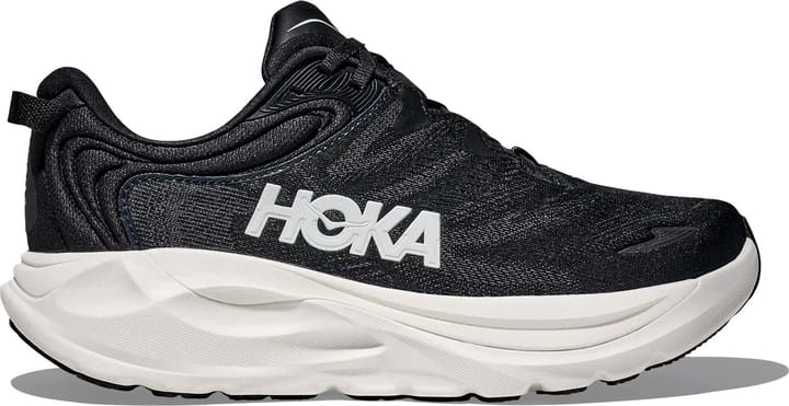 Hoka Women's Gaviota 6 Black/White Hoka