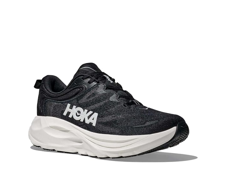 Hoka Women's Gaviota 6 Black/White Hoka