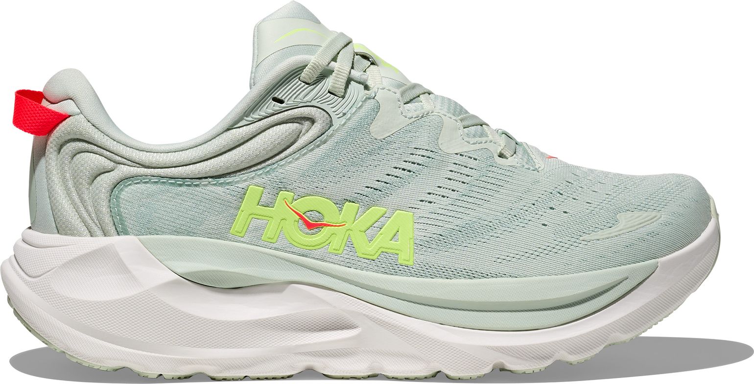 Hoka Women's Gaviota 6 Sea Glass/Sage