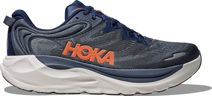 Hoka Men's Gaviota 6 Wide Midnight Blue/Faded Navy Hoka