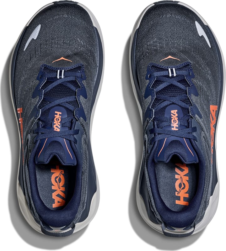 Hoka Men's Gaviota 6 Wide Midnight Blue/Faded Navy Hoka