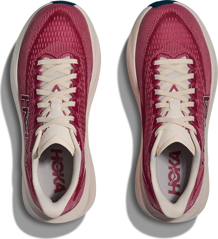 Hoka Women's Mach 7 Lingonberry/Cranberry Hoka