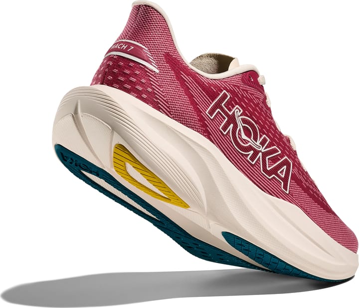 Hoka Women's Mach 7 Lingonberry/Cranberry Hoka