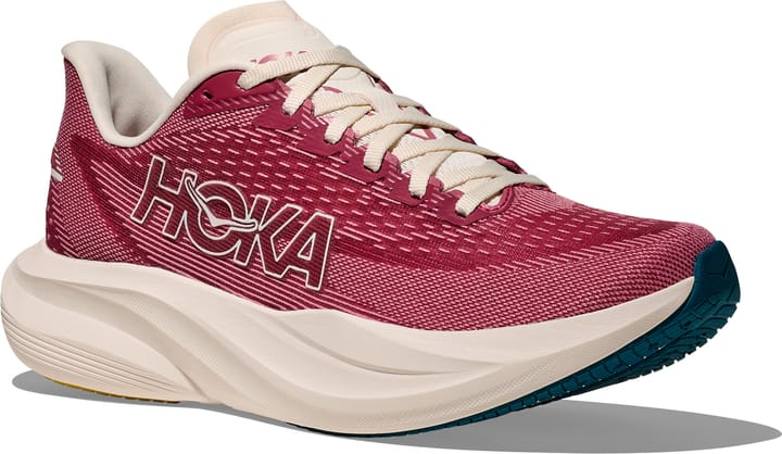 Hoka Women's Mach 7 Lingonberry/Cranberry Hoka