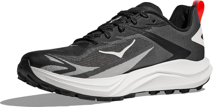 Hoka Men's Zinal 3 Black/White Hoka
