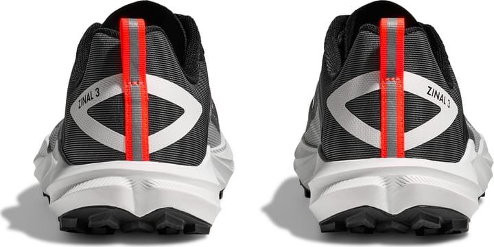 Hoka Men's Zinal 3 Black/White Hoka