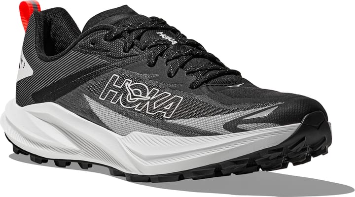 Hoka Men's Zinal 3 Black/White Hoka