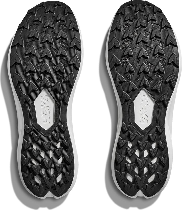 Hoka Men's Zinal 3 Black/White Hoka