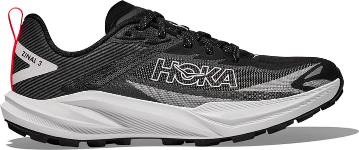 Hoka Women's Zinal 3 Black/White Hoka