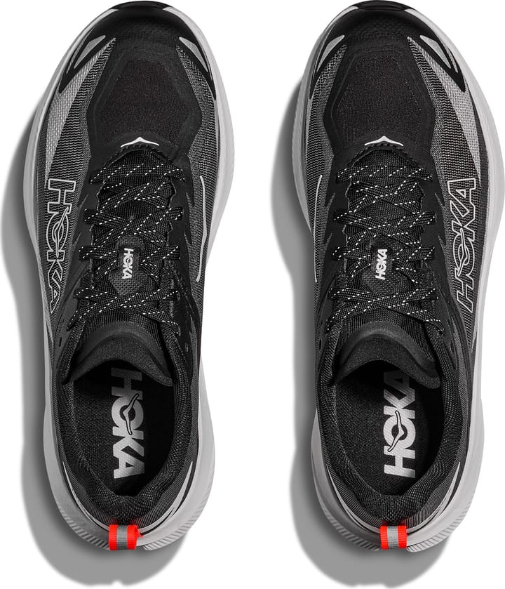 Hoka Women's Zinal 3 Black/White Hoka