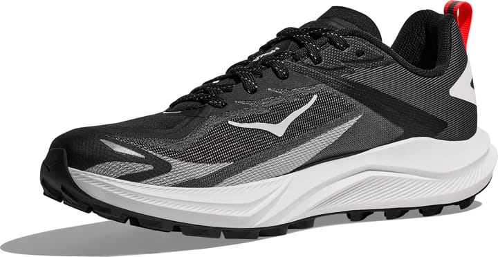 Hoka Women's Zinal 3 Black/White Hoka