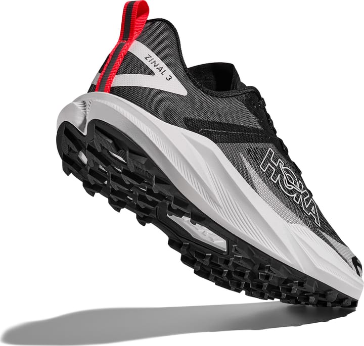 Hoka Women's Zinal 3 Black/White Hoka