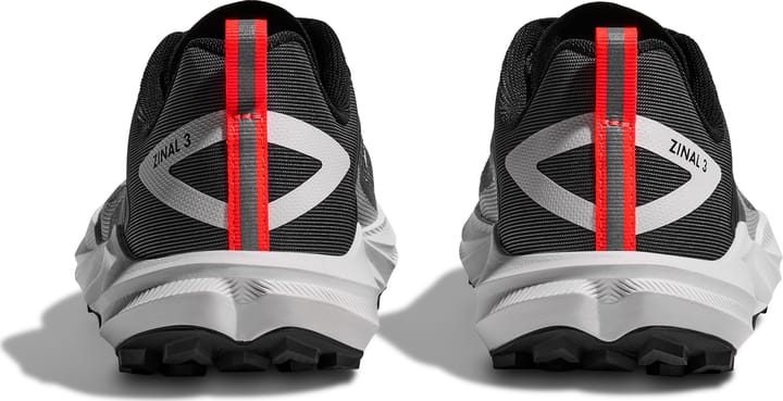 Hoka Women's Zinal 3 Black/White Hoka
