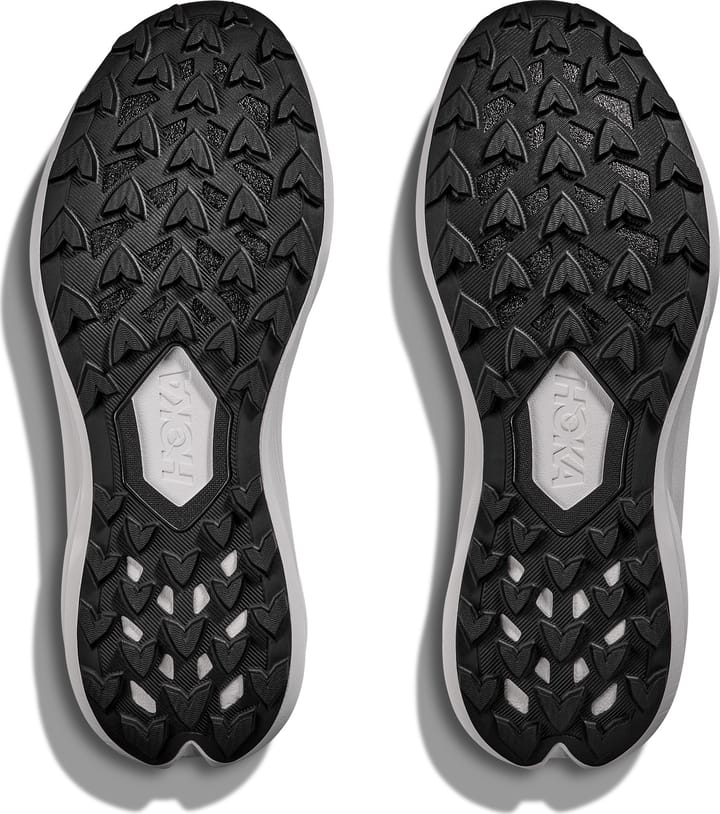 Hoka Women's Zinal 3 Black/White Hoka