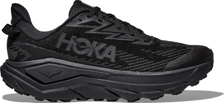 Hoka Men's Challenger 8 GORE-TEX Black/Carbon Black Hoka