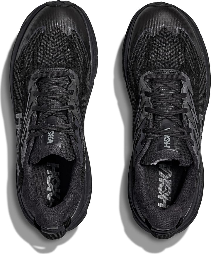 Hoka Men's Challenger 8 GORE-TEX Black/Carbon Black Hoka