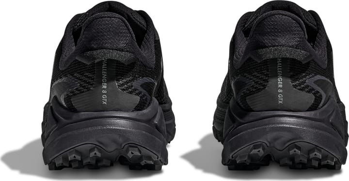 Hoka Men's Challenger 8 GORE-TEX Black/Carbon Black Hoka