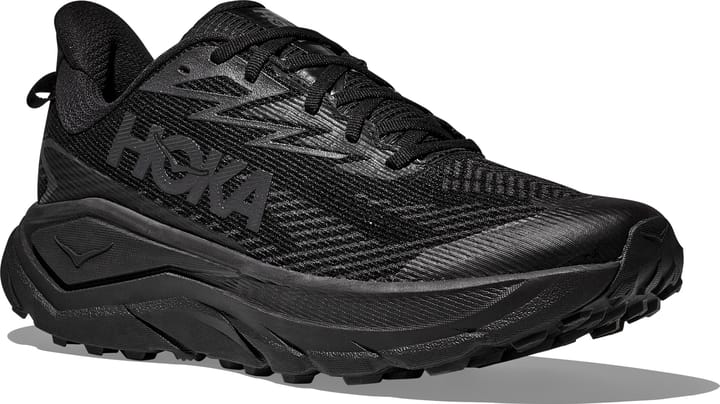 Hoka Men's Challenger 8 GORE-TEX Black/Carbon Black Hoka