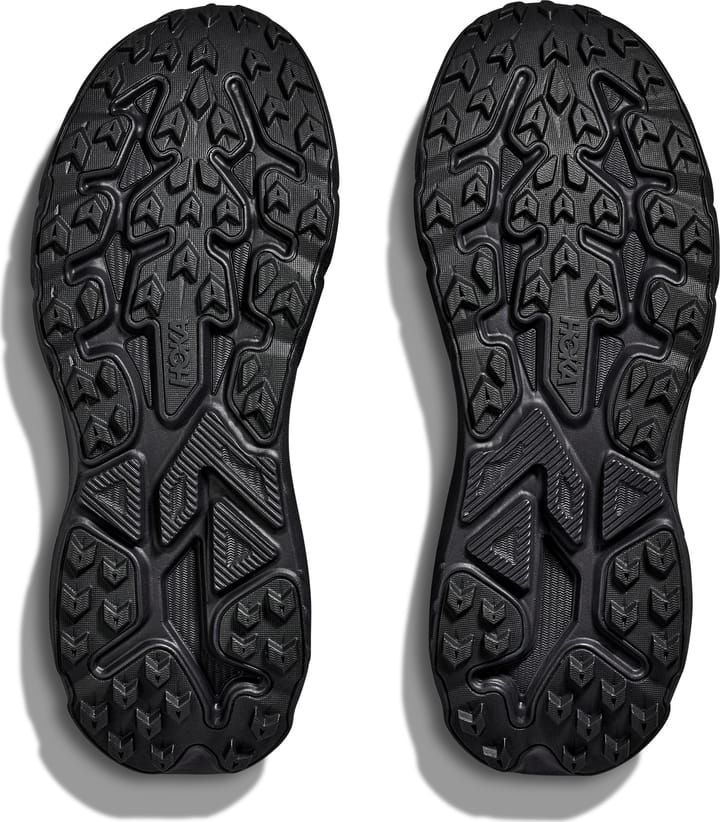 Hoka Men's Challenger 8 GORE-TEX Black/Carbon Black Hoka