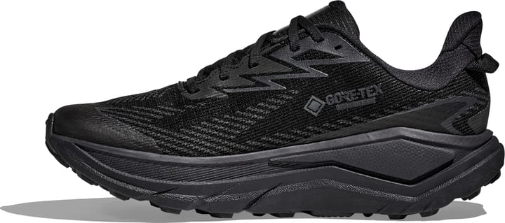 Hoka Men's Challenger 8 GORE-TEX Black/Carbon Black Hoka