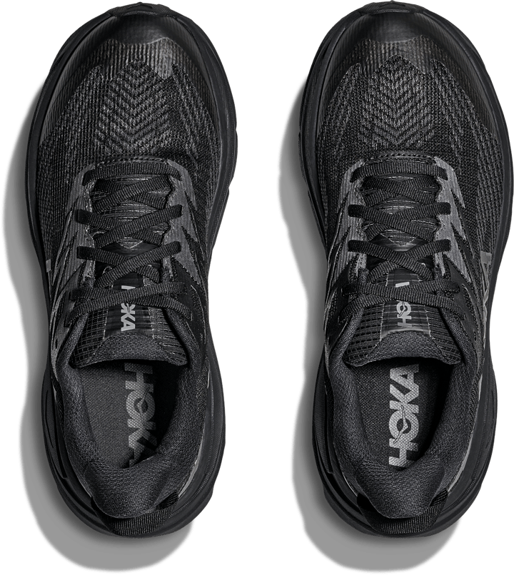Hoka Women's Challenger 8 GORE-TEX Black/Carbon Black Hoka