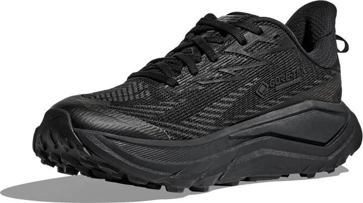 Hoka Women's Challenger 8 GORE-TEX Black/Carbon Black Hoka