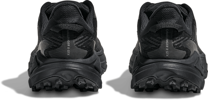 Hoka Women's Challenger 8 GORE-TEX Black/Carbon Black Hoka