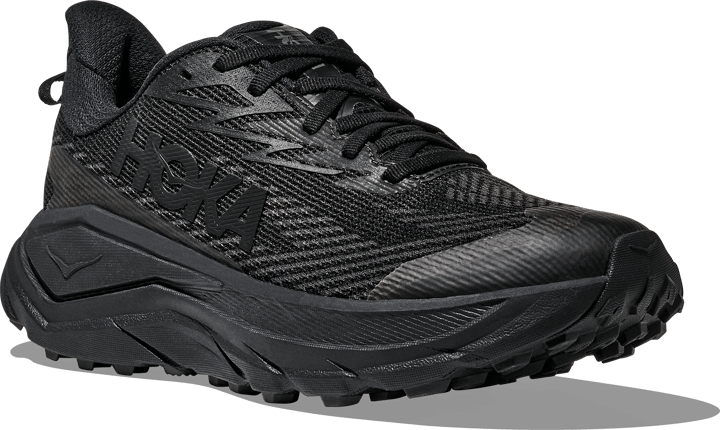 Hoka Women's Challenger 8 GORE-TEX Black/Carbon Black Hoka