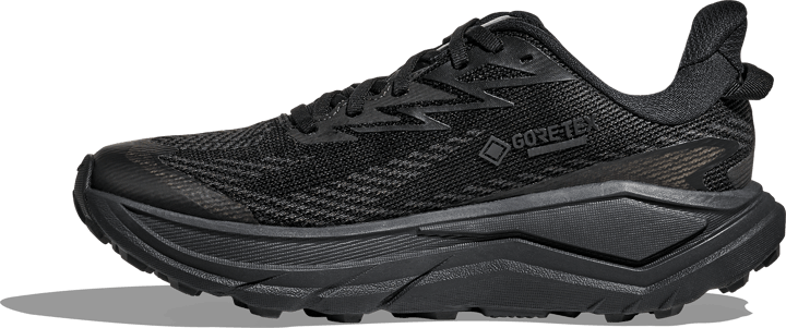 Hoka Women's Challenger 8 GORE-TEX Black/Carbon Black Hoka