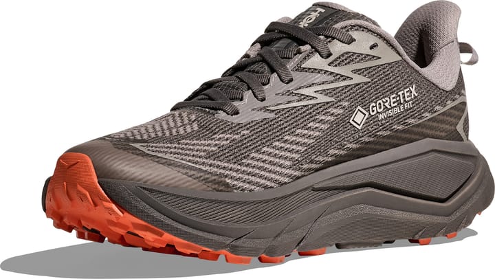 Hoka Women's Challenger 8 GORE-TEX Cement/Gravel Hoka