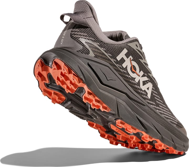 Hoka Women's Challenger 8 GORE-TEX Cement/Gravel Hoka