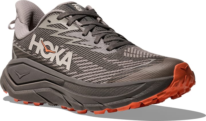 Hoka Women's Challenger 8 GORE-TEX Cement/Gravel Hoka