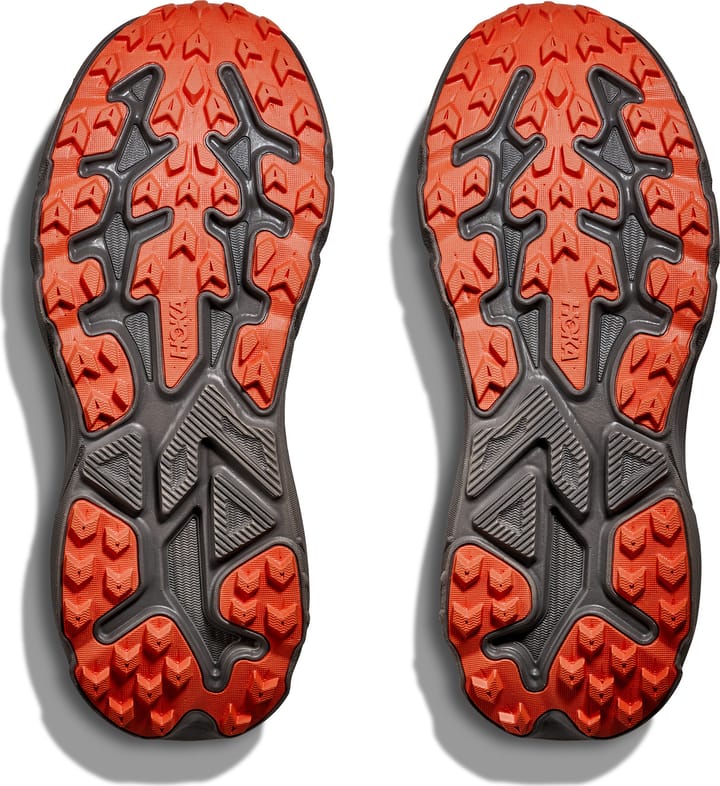 Hoka Women's Challenger 8 GORE-TEX Cement/Gravel Hoka