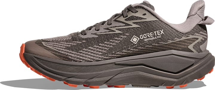 Hoka Women's Challenger 8 GORE-TEX Cement/Gravel Hoka