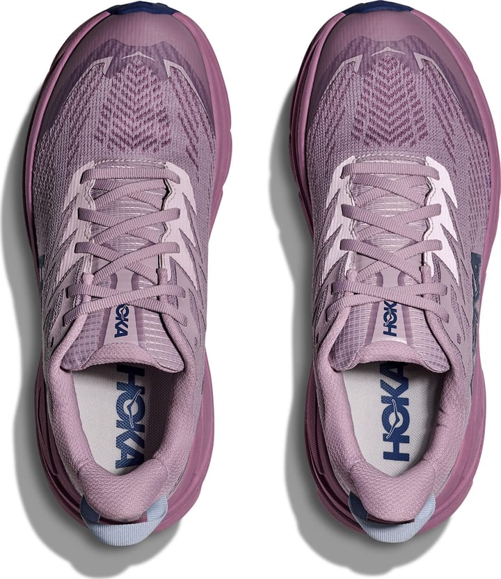 Hoka Women's Challenger 8 GORE-TEX Fragrant Lilac/Berry Mauve Hoka