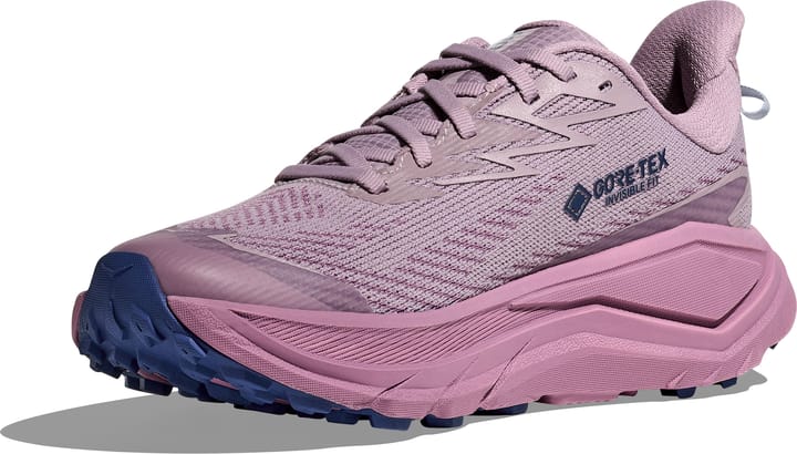 Hoka Women's Challenger 8 GORE-TEX Fragrant Lilac/Berry Mauve Hoka