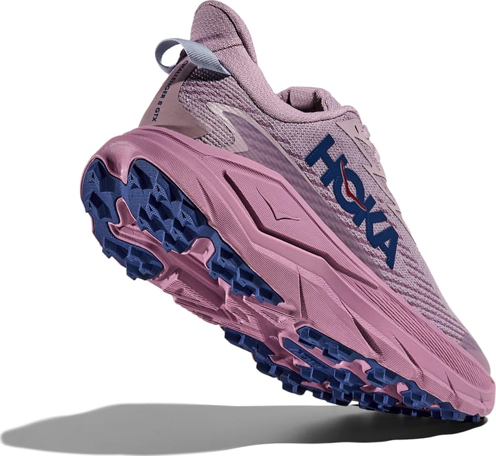 Hoka Women's Challenger 8 GORE-TEX Fragrant Lilac/Berry Mauve Hoka