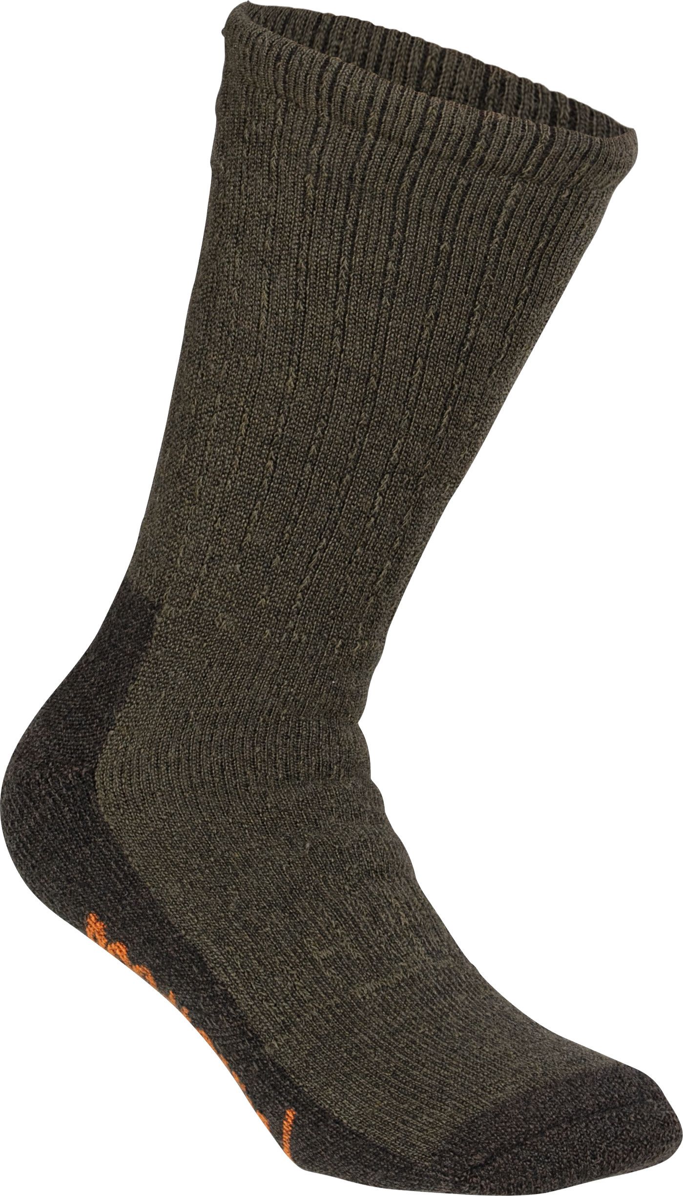 Pinewood Hunters Terry Wool Socks Green