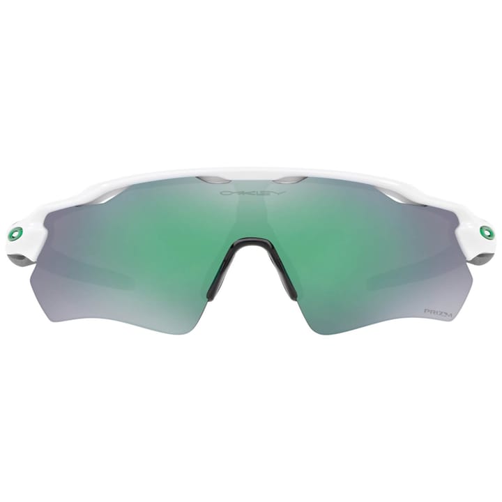 Oakley Radar EV Path Polished White w/ Prizm Jade Oakley