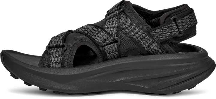 Teva Women's Aventrail R2T Trail Running Sandal Black/Black Teva