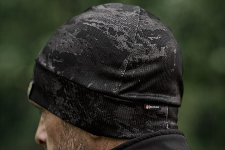 Härkila Noctyx Camo Beanie Axis MSP®Black Härkila