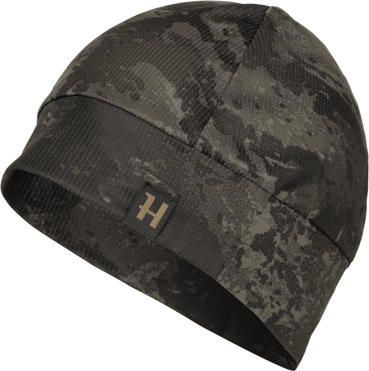 Härkila Noctyx Camo Beanie Axis MSP®Black Härkila