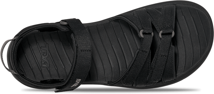 Teva Women's Tirra Sport Hiking Sandal Black/Black Teva