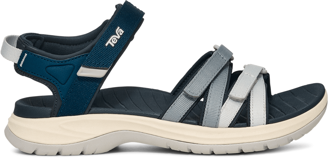 Teva Women's Tirra Sport Hiking Sandal Blue Multi