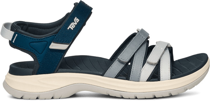 Teva Women's Tirra Sport Hiking Sandal Blue Multi Teva