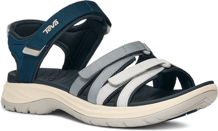Teva Women's Tirra Sport Hiking Sandal Blue Multi Teva
