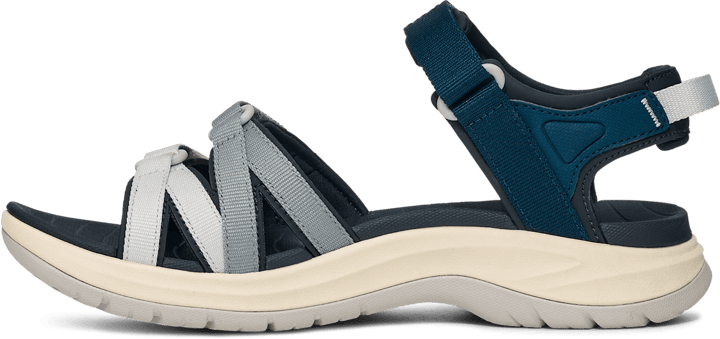 Teva Women's Tirra Sport Hiking Sandal Blue Multi Teva