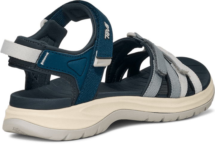 Teva Women's Tirra Sport Hiking Sandal Blue Multi Teva